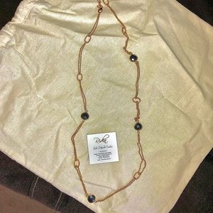 **BRAND NEW** Rivka Friedman Multi-Row Necklace